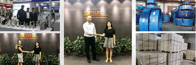 中国 Qingdao Haver Seiko Bearing Co., Ltd.