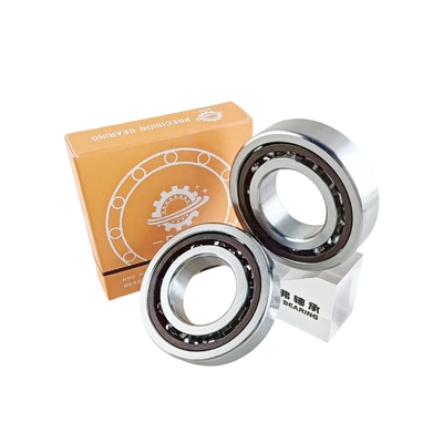 単列35*72*17mm 角型接触球軸承 7207AC 25°接触角