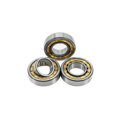 25*47*12mm NU1005EM NJ1005EM 円筒型ローラー 構造は円筒型