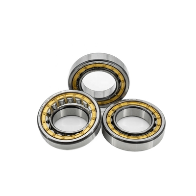 25*47*12mm NU1005EM NJ1005EM 円筒型ローラー 構造は円筒型