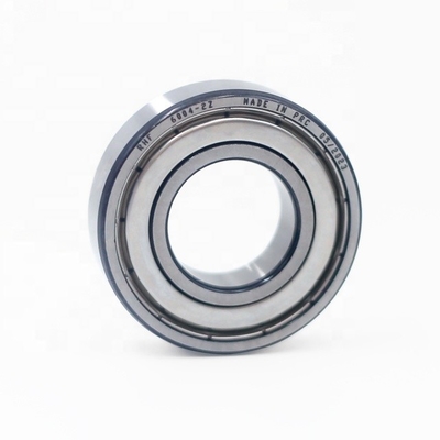 P5 GCr15 クロム鋼 6004 深溝球軸承 20*42*12mm 2RS ZZ RSシール