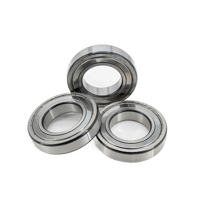 6005 単列 深溝ボールベアリング 25*47*12mm 2RS ZZ RSシール精度評価