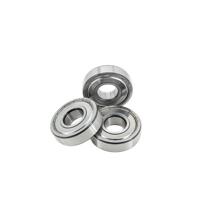 6006 クローム鋼 深溝球軸承 単列 30*55*13mm 2RS ZZ RSシール