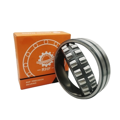 クロム鋼 GCR15 50*90*23mm 建築用 22220CC 球状ローラーベアリング