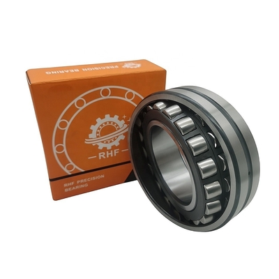 クロム鋼 GCR15 50*90*23mm 建築用 22220CC 球状ローラーベアリング