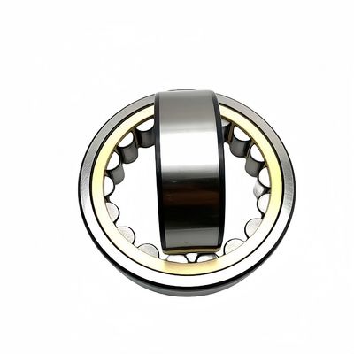 クロム鋼 Gcr15 円筒型ローラーベアリング NU/NJ/NF212EM 60*110*22mm 小売用