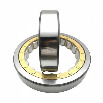 クロム鋼 Gcr15 円筒型ローラーベアリング NU/NJ/NF212EM 60*110*22mm 小売用