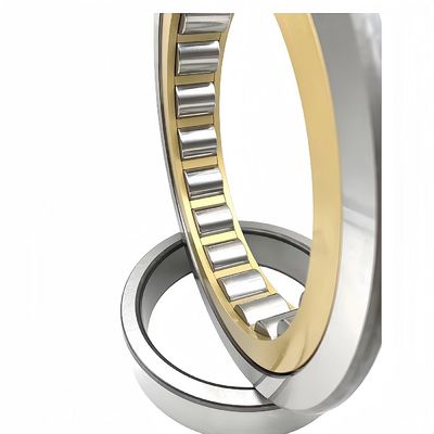 クロム鋼 Gcr15 円筒型ローラーベアリング NU/NJ/NF212EM 60*110*22mm 小売用