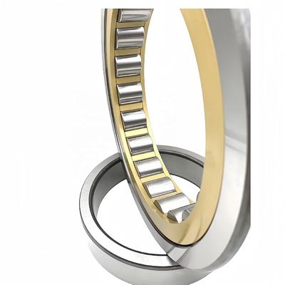 95*170*32mm NU/NJ/NF219EM クロム鋼Gcr15材料の円筒型ローラーベアリング