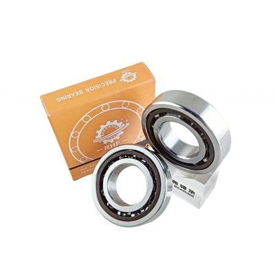 単列35*72*17mm 角型接触球軸承 7207AC 25°接触角