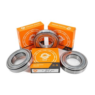 130*200*33mm クロム鋼軸承 6026 製造工場用深溝球軸承