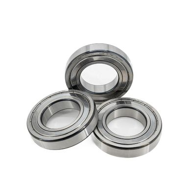 130*200*33mm クロム鋼軸承 6026 製造工場用深溝球軸承
