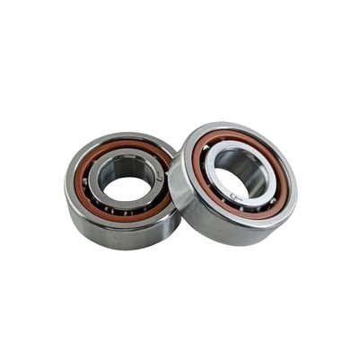 15*35*11mm GCr15 単列角形接触ボールベアリング 7202AC あなたの要求のために