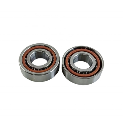 15*35*11mm GCr15 単列角形接触ボールベアリング 7202AC あなたの要求のために