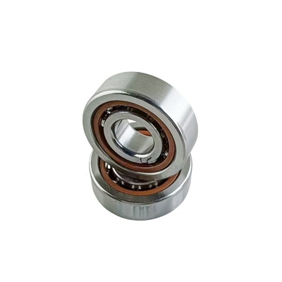 不分離精度P0 P2 P4 P5 P6 7201AC 角形接触ボールベアリング 12*32*10mm