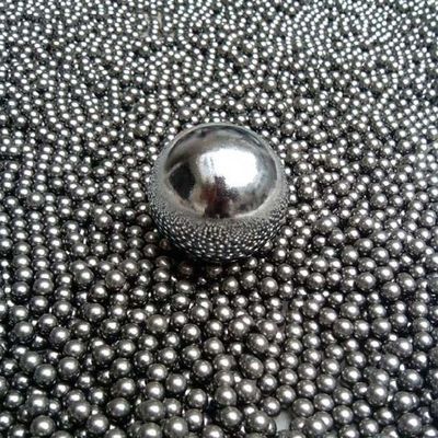 高精度 5/16 インチ固体鋼ボール 62-64硬さ ローヤリング用クロム鋼