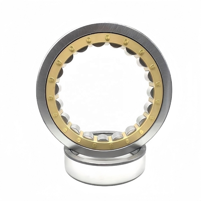 60*95*18mm N/NU/NJ/NF1012EM 各種産業に適した円筒型ローラーベアリング