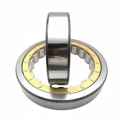 60*95*18mm N/NU/NJ/NF1012EM 各種産業に適した円筒型ローラーベアリング