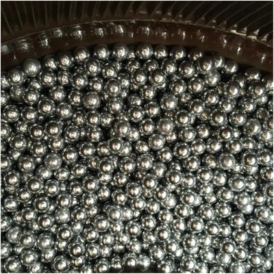 高精度ベアリング 8.731mm G100 グレード 固体ベアリング 高硬度鋼ボール