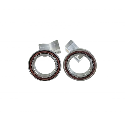 60*95*18mm 角形接触ボールベアリング 7012AC 単列設計とクロム鋼