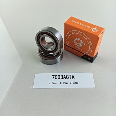 ボールベアリング 7003AC 自動車機械用角接触構造 17*35*10mm