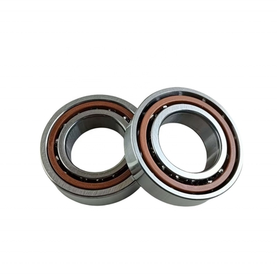 35*62*14mm 標準精度P0 P2 P4 P5 P6を持つ角接触ボールベアリング7007AC