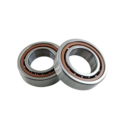 35*62*14mm 標準精度P0 P2 P4 P5 P6を持つ角接触ボールベアリング7007AC