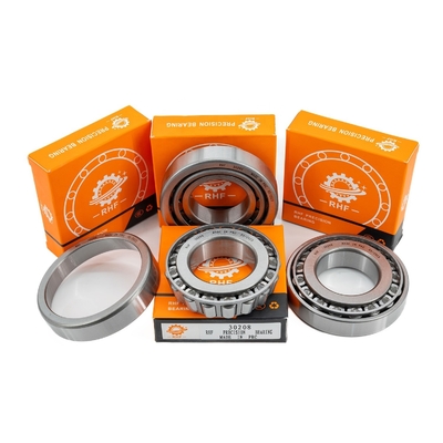 30207 トーパーローラーベアリング 7207E 35*72*18.25mm for Autos 後部前輪ハブ自動車