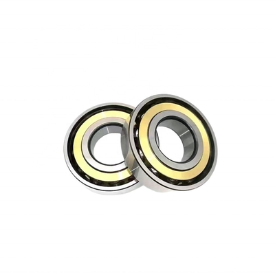 35*100*25mm 標準精度P0P2P4P5P6を持つ角接触ボールベアリング7407ACM