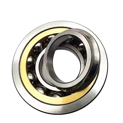 35*100*25mm 標準精度P0P2P4P5P6を持つ角接触ボールベアリング7407ACM