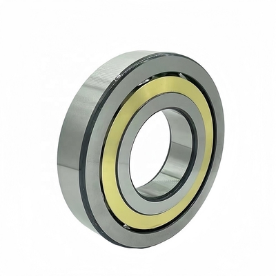 35*100*25mm 標準精度P0P2P4P5P6を持つ角接触ボールベアリング7407ACM