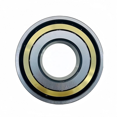 35*100*25mm 標準精度P0P2P4P5P6を持つ角接触ボールベアリング7407ACM