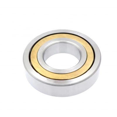 35*100*25mm 標準精度P0P2P4P5P6を持つ角接触ボールベアリング7407ACM