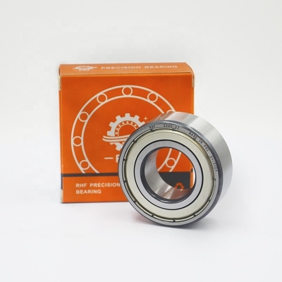 5205ZZ 角形接触ボールベアリング 25*52*20.6mm 小売配送チャンネル用
