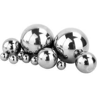 高磨きGcr15ボール 62-64 硬さ 50.8mm 固体クロム鋼ボール 批量注文