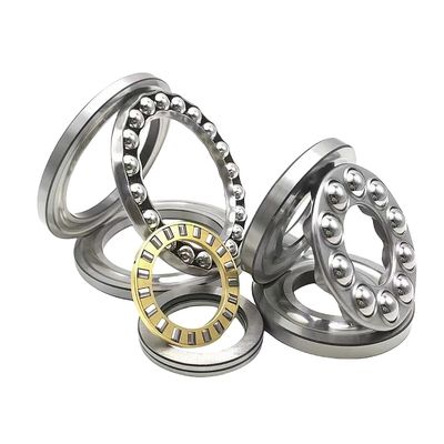 高精度 200*280*62mm 51240 推力ボールベアリング RHF クロム鋼 檻材料 鋼