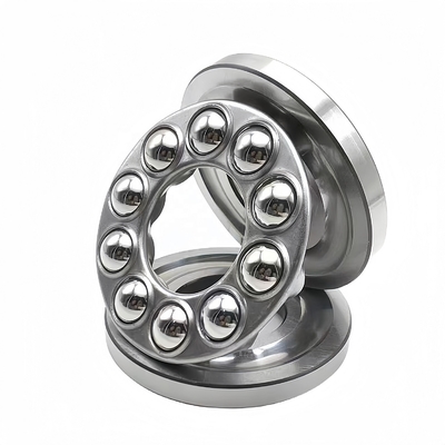RHFクロム鋼 25*52*18mm 51305 高精度アプリケーションのための推力ボールベアリング