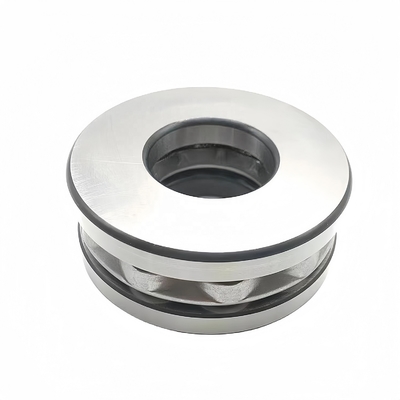 RHFクロム鋼 25*52*18mm 51305 高精度アプリケーションのための推力ボールベアリング