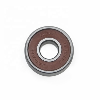 ミニチュア軸承608DDUCM 8*22*7mm クロム鋼 深溝球軸承608-2RS
