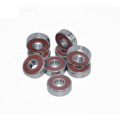 ミニチュア軸承608DDUCM 8*22*7mm クロム鋼 深溝球軸承608-2RS