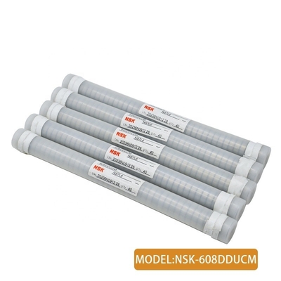 ミニチュア軸承608DDUCM 8*22*7mm クロム鋼 深溝球軸承608-2RS