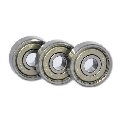 鉱山 深溝ボールベアリング 626-ZZ 6*19*6mm クロム鋼ミニチュアベアリング 626ZZ