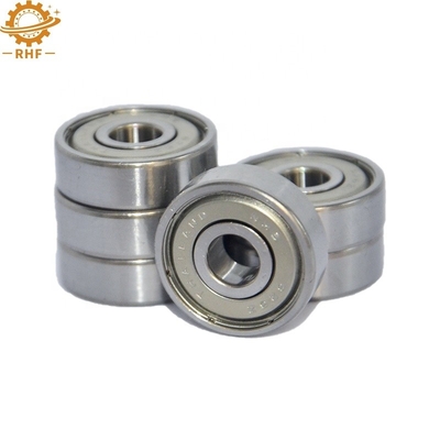 鉱山 深溝ボールベアリング 626-ZZ 6*19*6mm クロム鋼ミニチュアベアリング 626ZZ