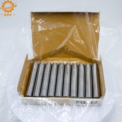 鉱山 深溝ボールベアリング 626-ZZ 6*19*6mm クロム鋼ミニチュアベアリング 626ZZ
