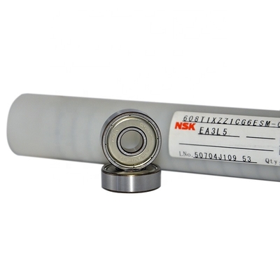 NSK 608 ZZ 深溝ボールベアリング 8*22*7mm 鉱山 金属産業 農業 化学