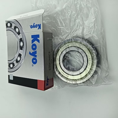 6300 深溝構造ボールベアリング クロム鋼 GCr 15 44.99 - 45 mm