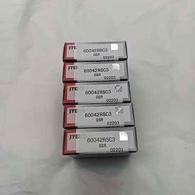 6300 深溝構造ボールベアリング クロム鋼 GCr 15 44.99 - 45 mm