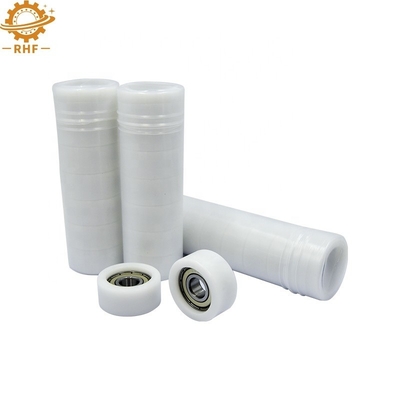 深溝 6201Z ボールベアリング 12*40*18mm 単列重用用