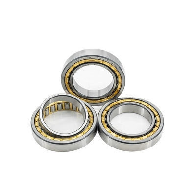 機械修理工場用 単列 N2211EM 円筒型ローラーベアリング 55*100*25mm