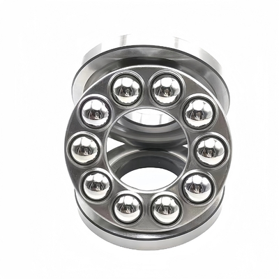 360*440*65mm RHF クロム鋼 51172M エネルギー鉱山産業用の推力ボールベアリング
